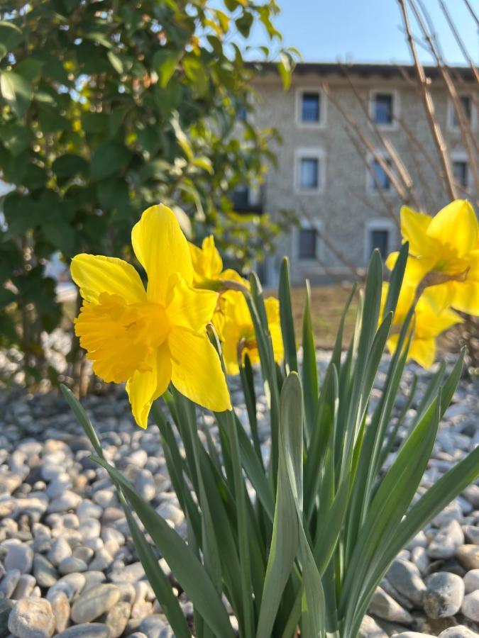 Atmosfere Charme & Country Hotel Borgo San Mauro ภายนอก รูปภาพ