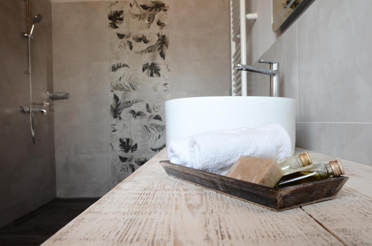 Atmosfere Charme & Country Hotel Borgo San Mauro ภายนอก รูปภาพ