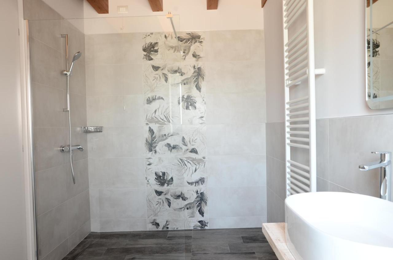 Atmosfere Charme & Country Hotel Borgo San Mauro ภายนอก รูปภาพ