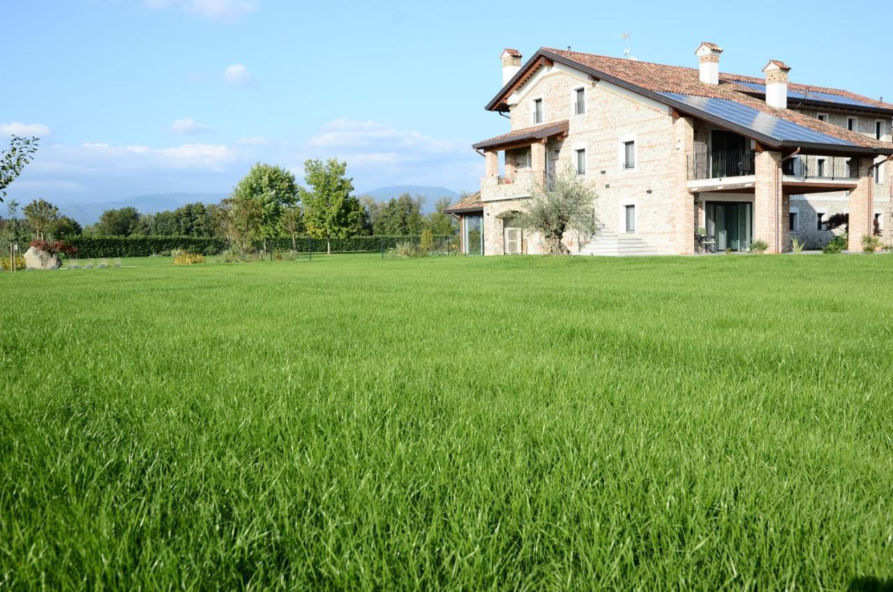 Atmosfere Charme & Country Hotel Borgo San Mauro ภายนอก รูปภาพ
