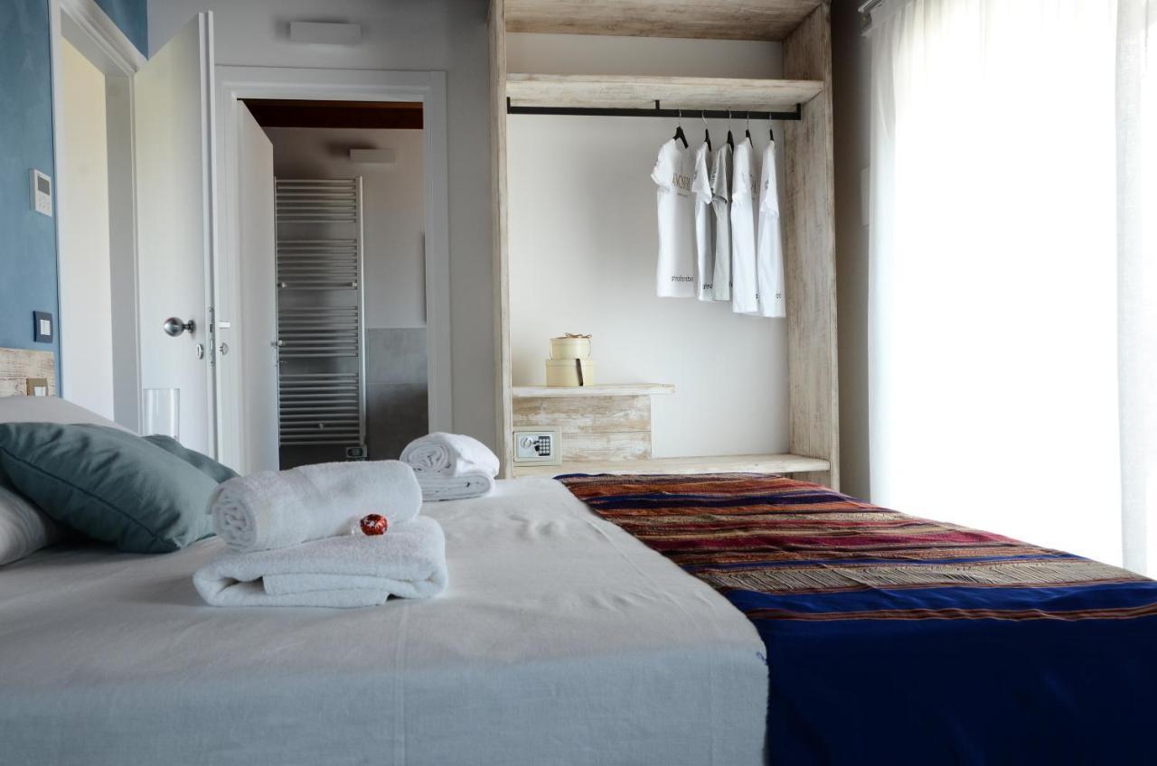 Atmosfere Charme & Country Hotel Borgo San Mauro ภายนอก รูปภาพ