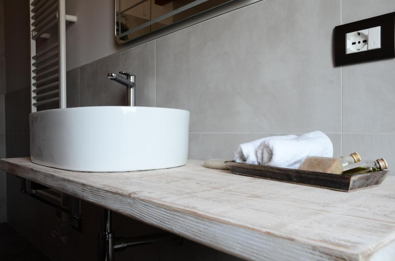 Atmosfere Charme & Country Hotel Borgo San Mauro ภายนอก รูปภาพ