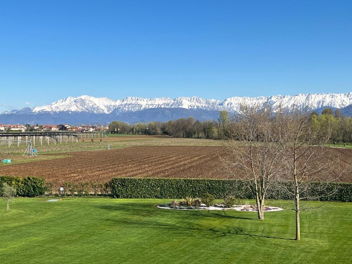 Atmosfere Charme & Country Hotel Borgo San Mauro ภายนอก รูปภาพ