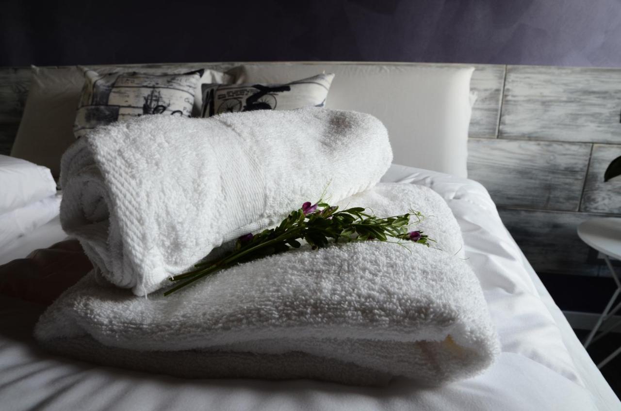 Atmosfere Charme & Country Hotel Borgo San Mauro ภายนอก รูปภาพ