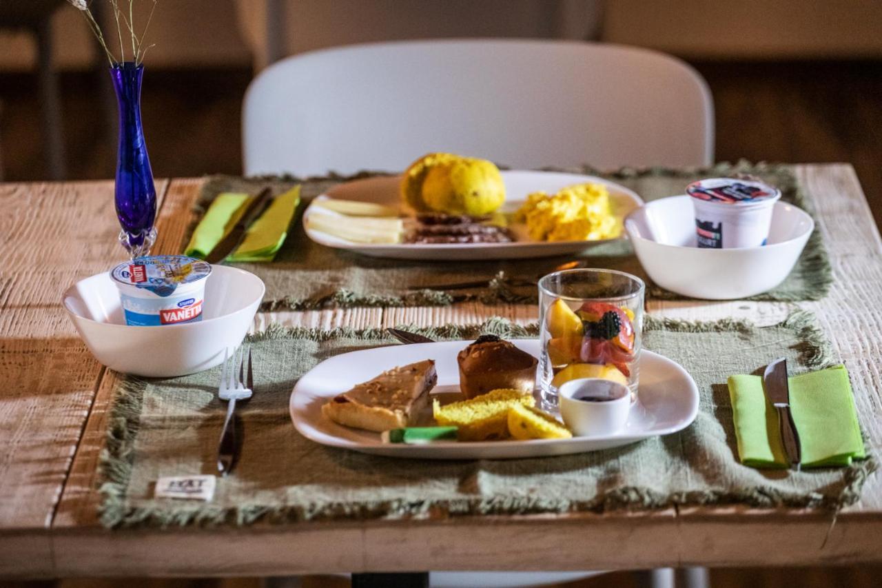 Atmosfere Charme & Country Hotel Borgo San Mauro ภายนอก รูปภาพ