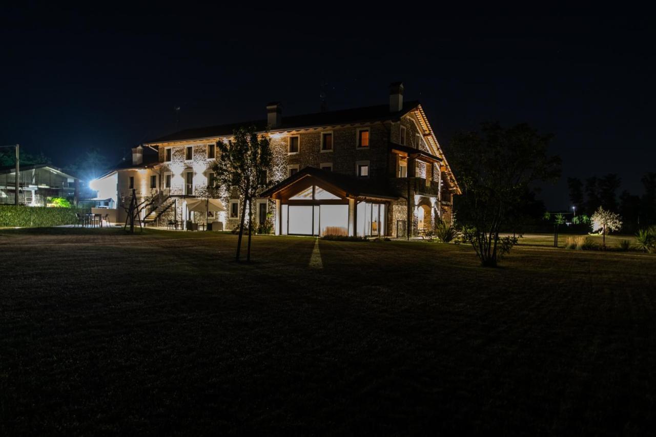 Atmosfere Charme & Country Hotel Borgo San Mauro ภายนอก รูปภาพ
