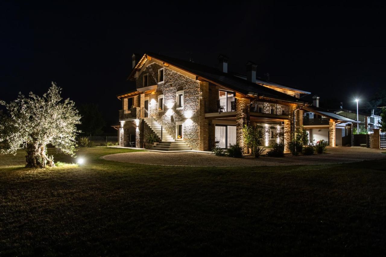 Atmosfere Charme & Country Hotel Borgo San Mauro ภายนอก รูปภาพ