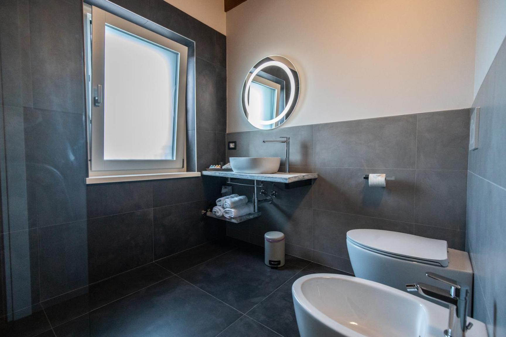 Atmosfere Charme & Country Hotel Borgo San Mauro ภายนอก รูปภาพ